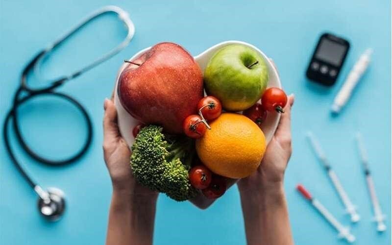 روش بشقاب دیابت چیست؟/ دستورالعمل انجمن دیابت آمریکا