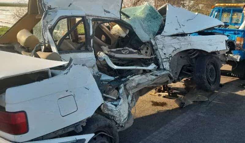 تصادف خودروهای لاکچری، شروع دردسر برای مقصر و خسارت دیده تصادف خودروهای لاکچری، شروع دردسر برای مقصر و خسارت دیده