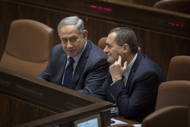 گزافه گویی نتانیاهو: از همه طرف به محور ایران ضربه زدهایم گزافه گویی نتانیاهو: از همه طرف به محور ایران ضربه زدهایم