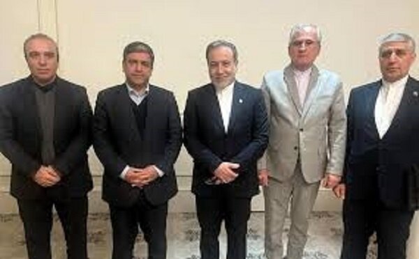 دیدار استاندار اردبیل با رئیس مرکز توسعه صادرات جمهوری آذربایجان دیدار استاندار اردبیل با رئیس مرکز توسعه صادرات جمهوری آذربایجان