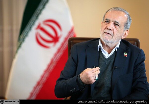 پزشکیان: دولت در تلاش برای عدالت در یارانه‌ها و معیشت مردم است