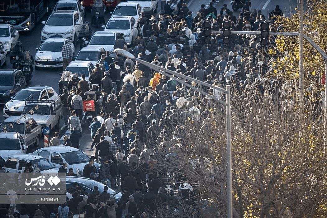 آمار تجمعات اعتراضی روزهای اخیر به روایت خبرگزاری فارس؛ رسانه های خارج از کشور دروغ می گویند! + جدول