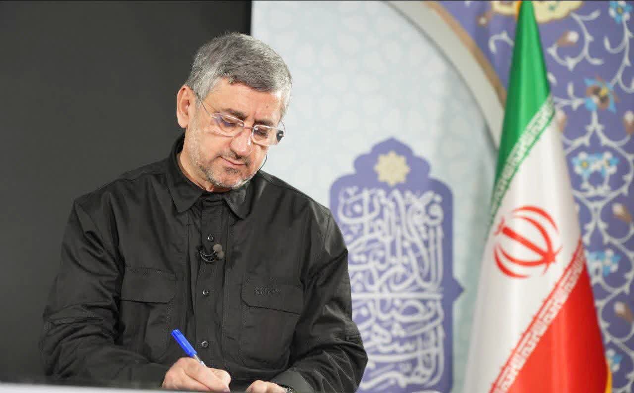 پیام تسلیت استاندار لرستان بمناسبت سالروز ارتحال حضرت امام خمینی