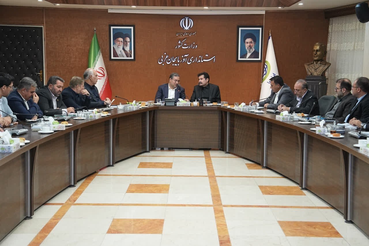 معاون رئیس جمهور: برای جبران عقبماندگیهای آذربایجانغربی توجه ویژه داریم معاون رئیس جمهور: برای جبران عقبماندگیهای آذربایجانغربی توجه ویژه داریم